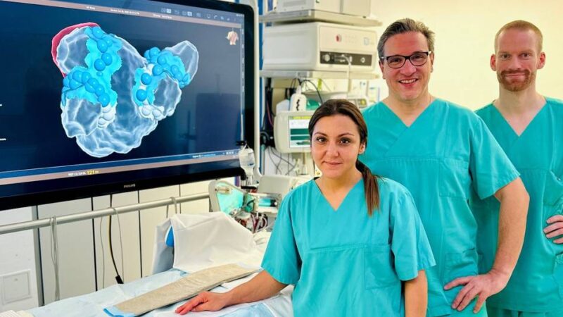 Lukaskrankenhaus in Neuss: Neue Behandlungsmöglichkeit für Vorhofflimmern