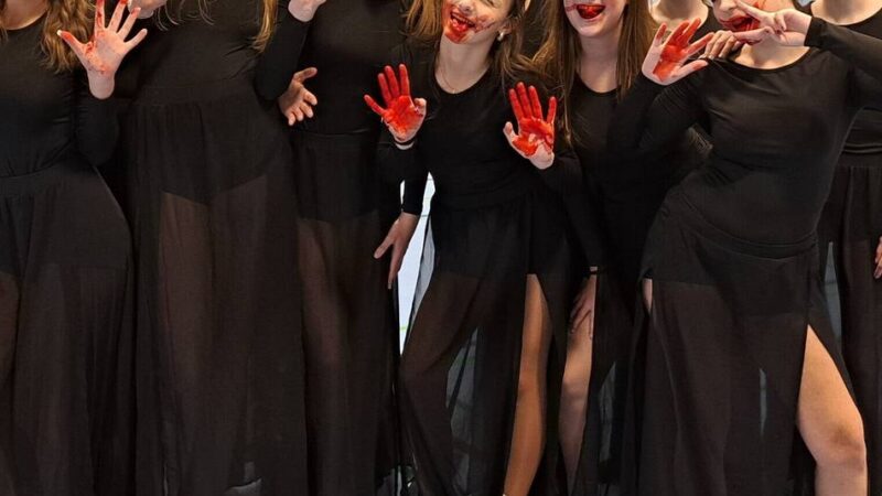 In der Achtfachhalle in Monheim: Kinder und Jugendliche begeistern bei der Tanz-Stadtmeisterschaft