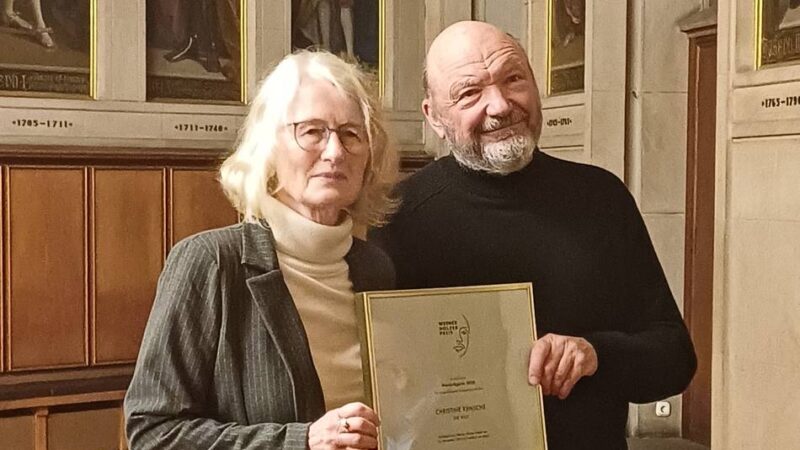 Würdigung für eine außergewöhnliche Mettmannerin: Werner-Holzer-Preis erinnert an die Ausnahmejournalistin Christine Kensche