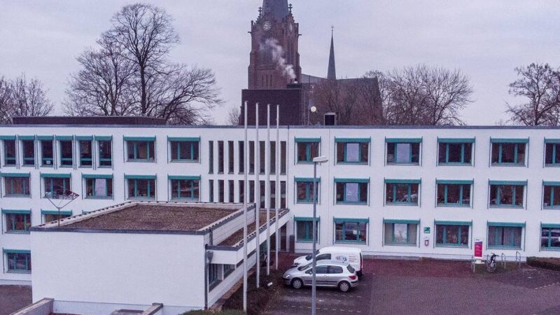 Haushaltesentwurf in Jüchen: Stadt geht ohne finanziellen Spielraum in 2026