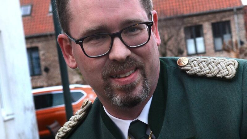 Feuertag für 18 Bruderschaften im Rhein-Kreis: Jubiläumsfeier am Ort der Gründung