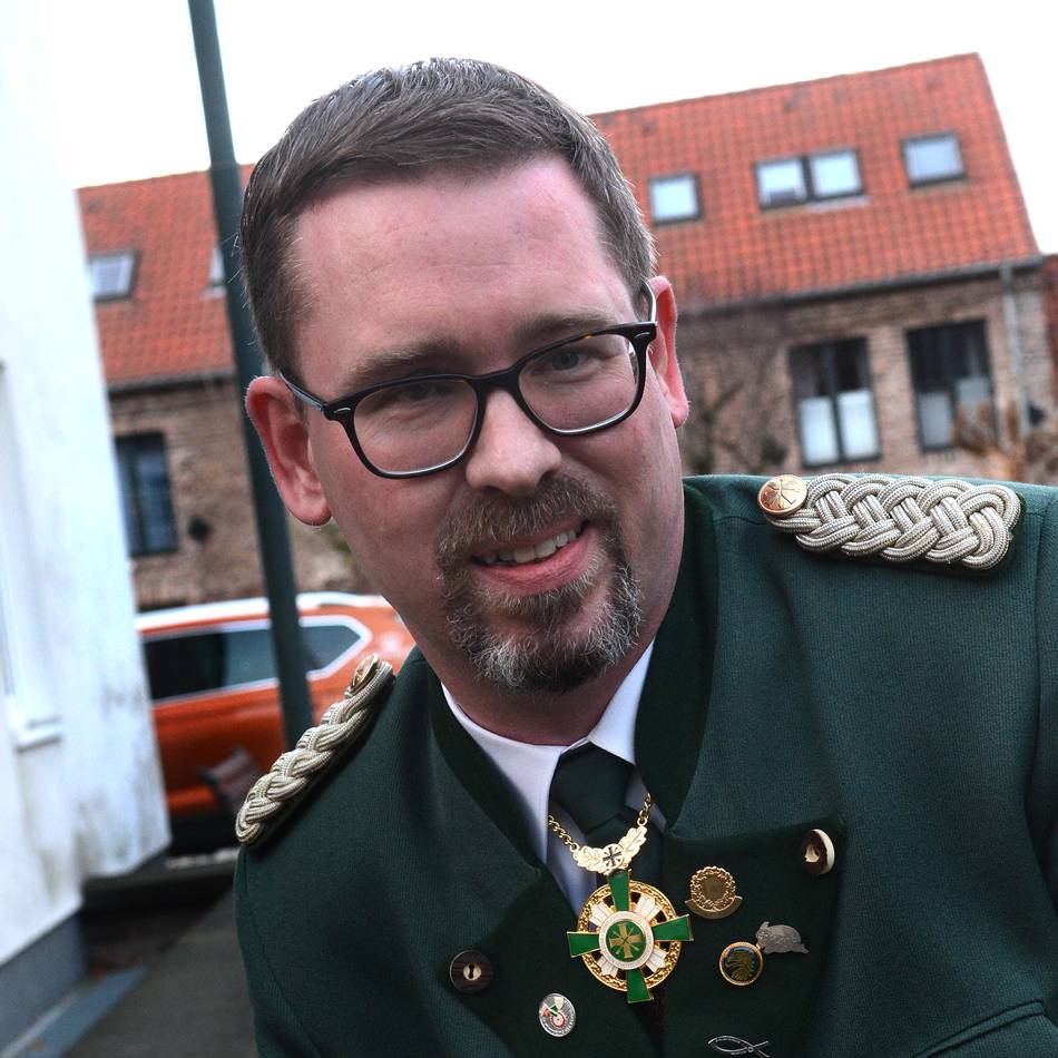 Feuertag für 18 Bruderschaften im Rhein-Kreis: Jubiläumsfeier am Ort der Gründung