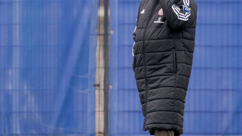 Suche nach zweitem Zugang läuft: An diesem Fortuna-Gerücht ist überhaupt nichts dran