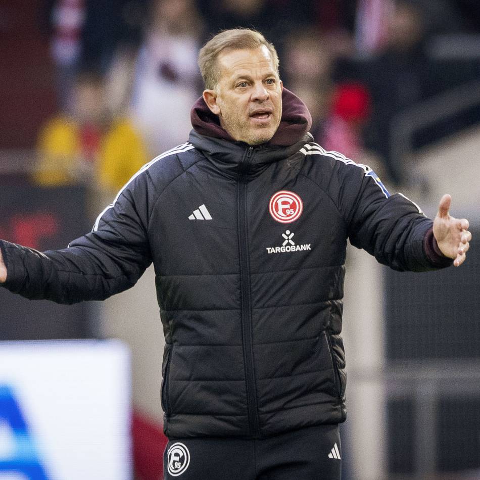 Die meistgelesenen Fortuna-Artikel, Platz fünf: Als Anfang der heißeste Kandidat auf die Thioune-Nachfolge wurde