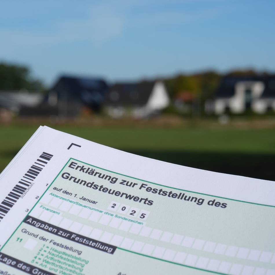 Mit Grundsteuer C gegen Wohnungsnot: Millionen-Ertrag durch neue Steuer möglich