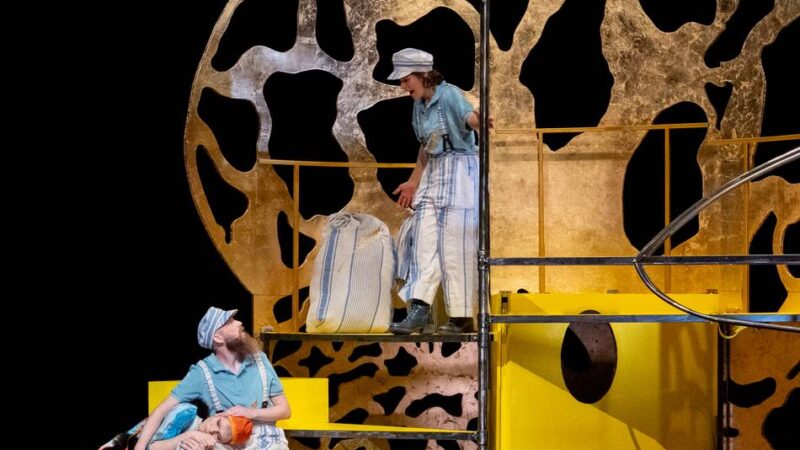 Öffnungszeiten und Programm: Was Museen und Theater an den Weihnachtstagen bieten