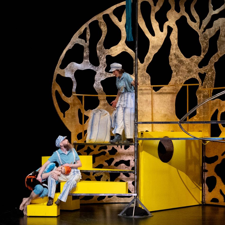 Öffnungszeiten und Programm: Was Museen und Theater an den Weihnachtstagen bieten