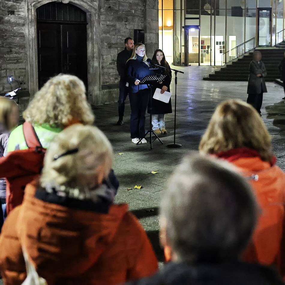 Aule Mettmanner bieten eine neue Medama: Von der Kraft des Gedenkens und einem Kurswechsel