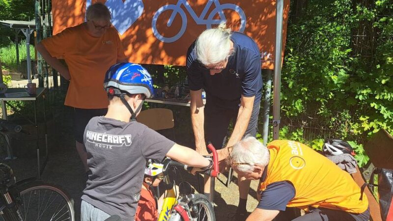 Radfahren im Oberbergischen Kreis: ADFC freut sich auf „Fahrradland Oberberg“