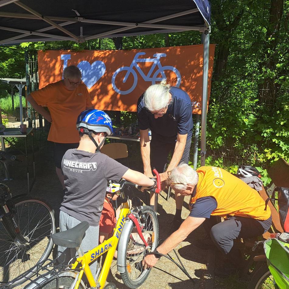 Radfahren im Oberbergischen Kreis: ADFC freut sich auf „Fahrradland Oberberg“
