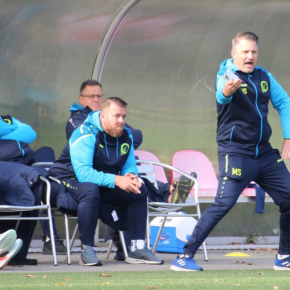 Stenzel hört in Nettetal auf: „Als Trainer spürt man, wann eine Mannschaft neue Ideen benötigt“