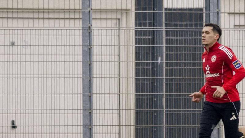 Fortuna-Trio arbeitet an Rückkehr: Vorsicht statt Euphorie – so steht es um die Verletzten Sotiris, Breithaupt und Hettwer