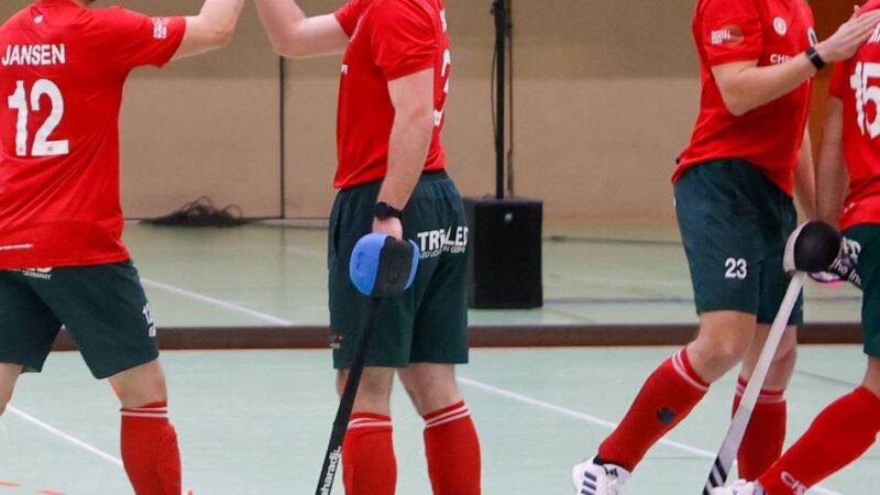 Zwei Siege am Wochenende: Einmal Krimi, einmal pure Dominanz – der CHTC steht an der Tabellenspitze