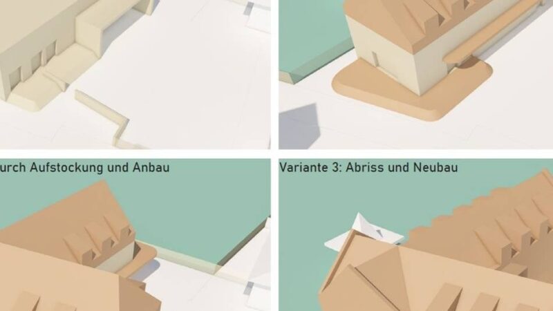 Drei Varianten geprüft: Einschätzung von Experten – „Hotel auf Postgelände in Kevelaer wäre möglich“