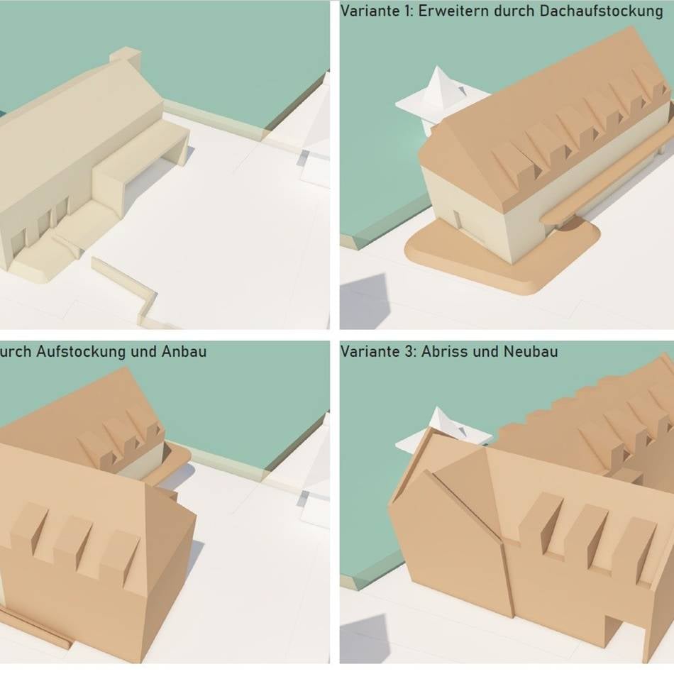 Drei Varianten geprüft: Einschätzung von Experten – „Hotel auf Postgelände in Kevelaer wäre möglich“