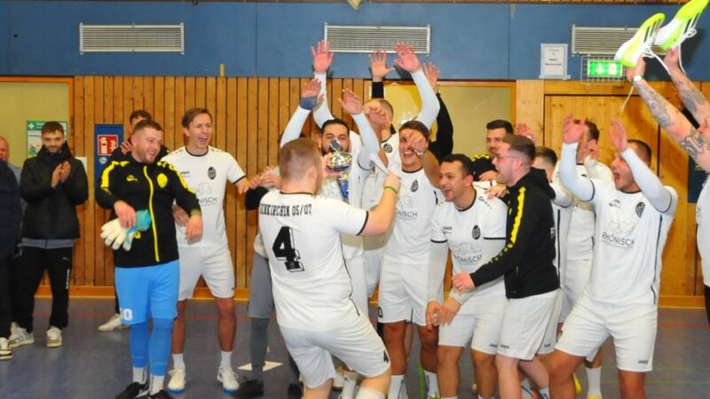 Der Favoritencheck vor der Hallenstadtmeisterschaft: Die üblichen Verdächtigen – oder doch mal jemand ganz anderes?