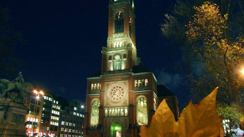 Kirche in Düsseldorf: Alle evangelischen Gottesdienste zu Weihnachten 2025