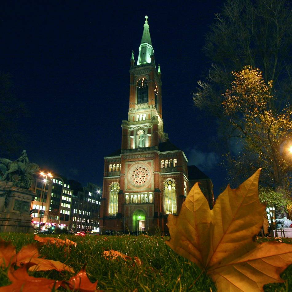 Kirche in Düsseldorf: Alle evangelischen Gottesdienste zu Weihnachten 2025