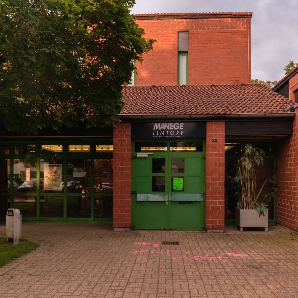 Städtisches Jugendzentrum in Lintorf: Volles Programm in der Manege