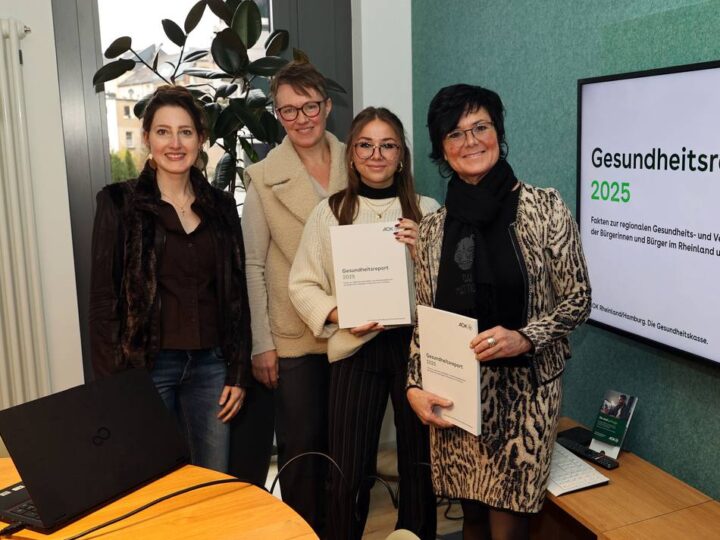 Alarmierende Zahlen für den Rhein-Kreis : Austausch zwischen Medizinern kränkelt