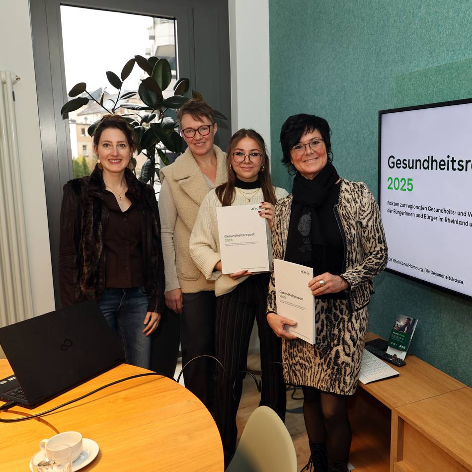 Alarmierende Zahlen für den Rhein-Kreis : Austausch zwischen Medizinern kränkelt