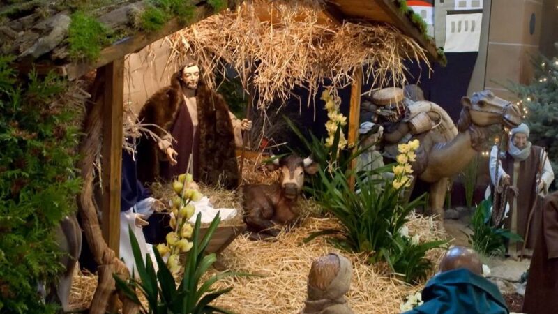Weihnachten 2025 in Leverkusen: Das sind die Gottesdienste zum Christfest