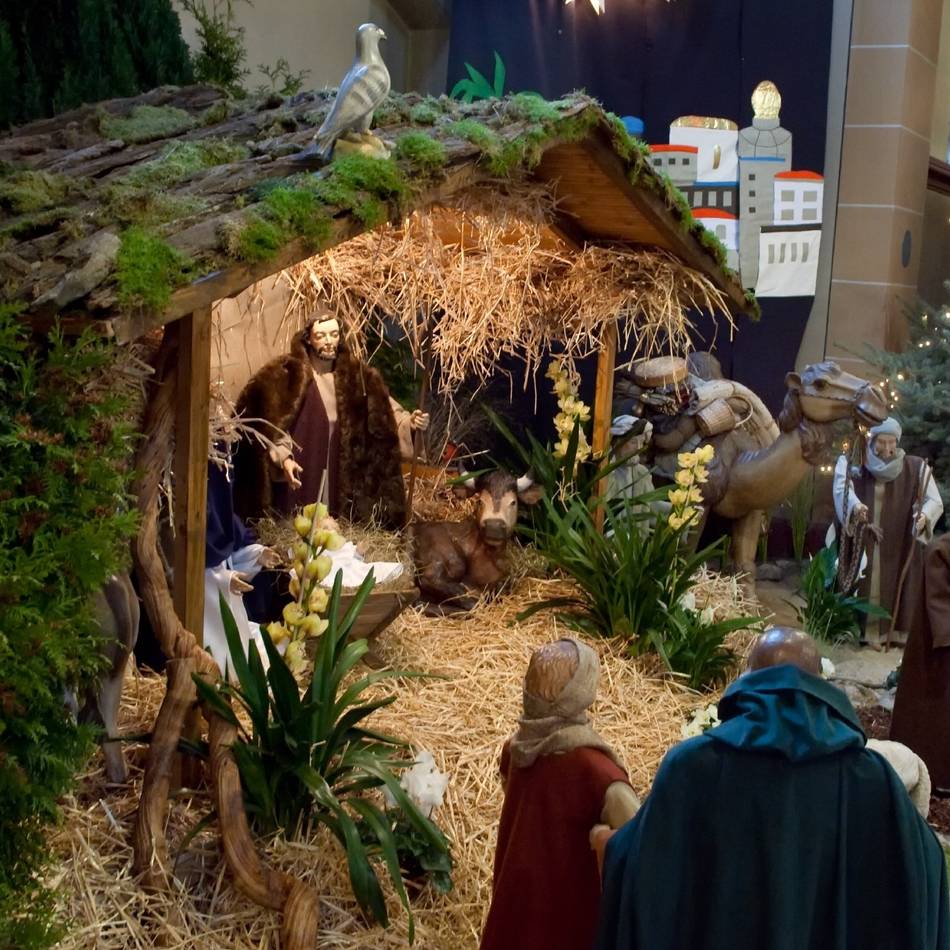 Weihnachten 2025 in Leverkusen: Das sind die Gottesdienste zum Christfest