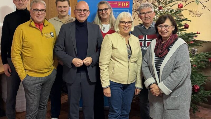 Politik in Grevenbroich: Warum die FDP die wahre Gewinnerin der Kommunalwahl ist