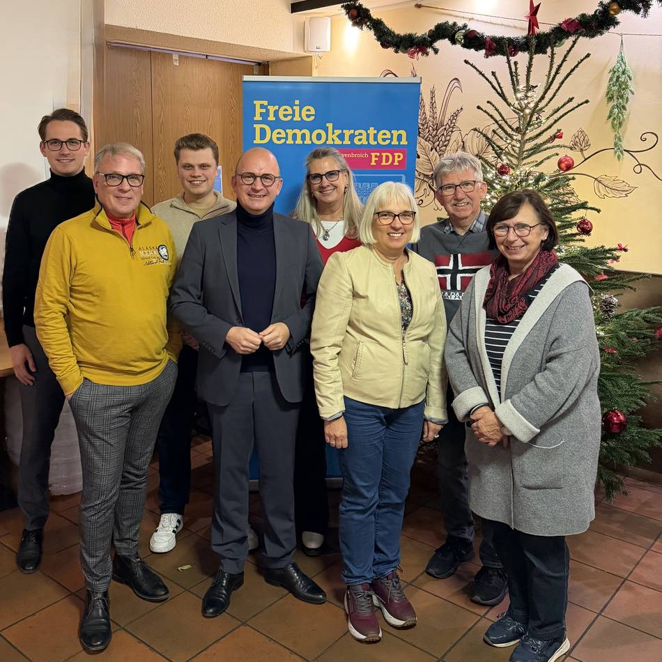 Politik in Grevenbroich: Warum die FDP die wahre Gewinnerin der Kommunalwahl ist