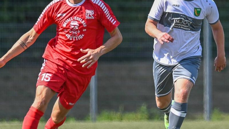 1:8-Klatsche in Asberg: Rheinbergs Abwehr auswärts offen wie ein Scheunentor