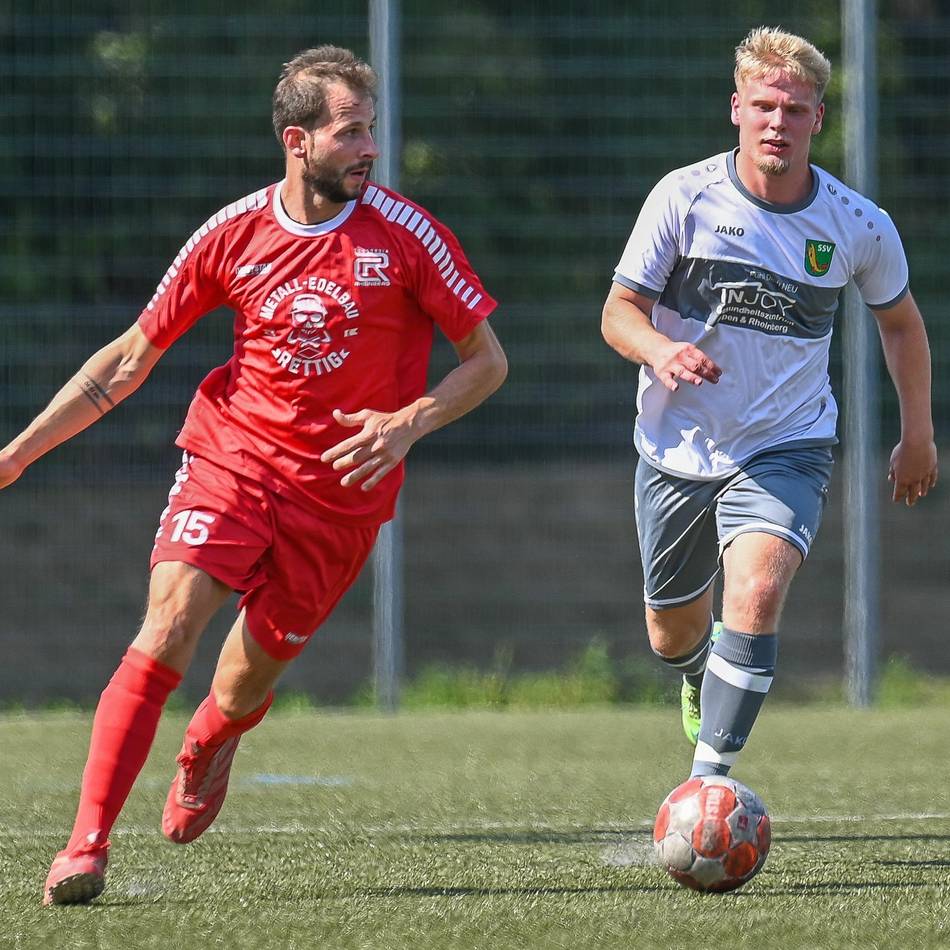 1:8-Klatsche in Asberg: Rheinbergs Abwehr auswärts offen wie ein Scheunentor