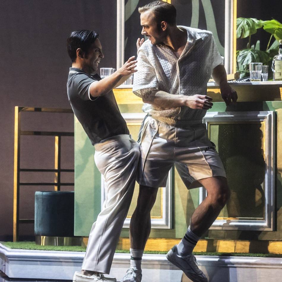 RP- Opernscouts „Giulio Cesare in Egitto“: Geschlechtertausch in der Oper – Beifall und Gegrummel