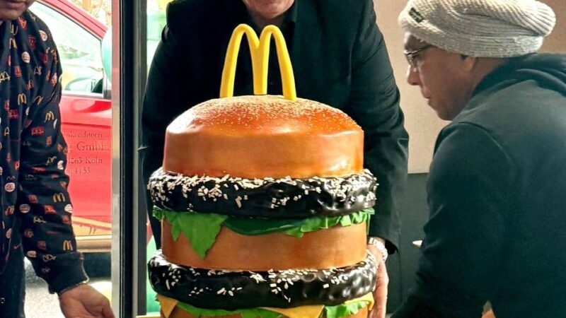 Nach Wiedereröffnung in Wermelskirchen: Anrufen und Candle-Light-Dinner bei Mc Donald’s gewinnen