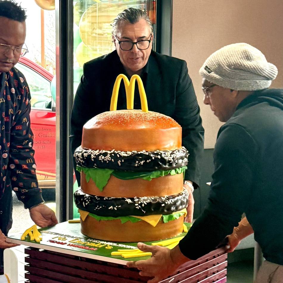 Nach Wiedereröffnung in Wermelskirchen: Anrufen und Candle-Light-Dinner bei Mc Donald’s gewinnen