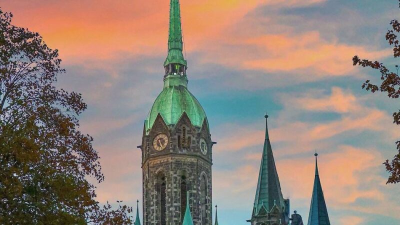 Denkmalschutz in Mönchengladbach: Bauverein spendet 50.000 Euro für Sanierung der Evangelischen Hauptkirche in Rheydt