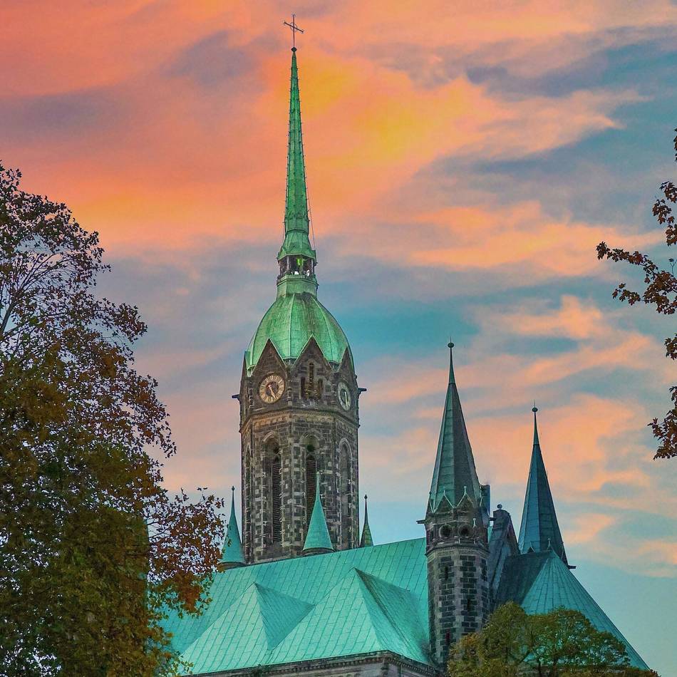 Denkmalschutz in Mönchengladbach: Bauverein spendet 50.000 Euro für Sanierung der Evangelischen Hauptkirche in Rheydt