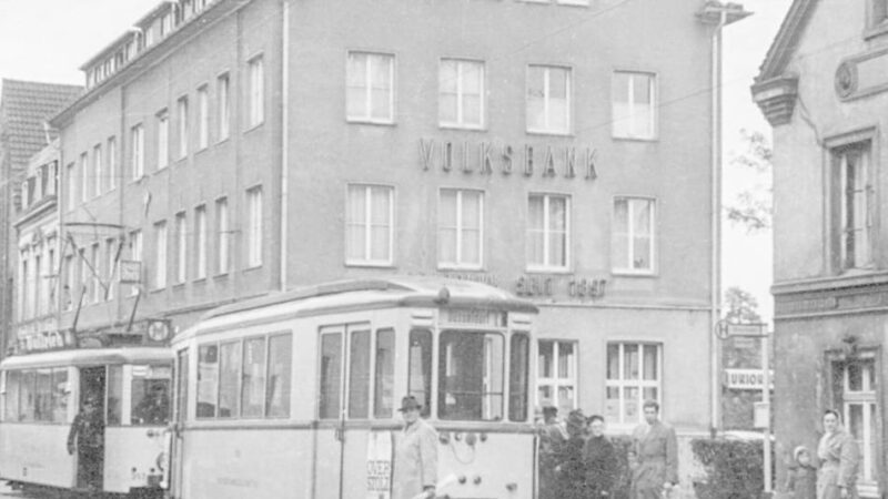 Fotos aus der Grafenstadt: Eine Bilderreise durch das alte Moers