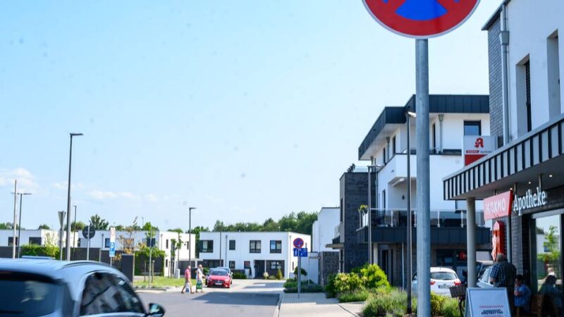 Politik in Grevenbroich: Parksituation „Am Bahndamm“ erneut Thema im Verwaltungsrat