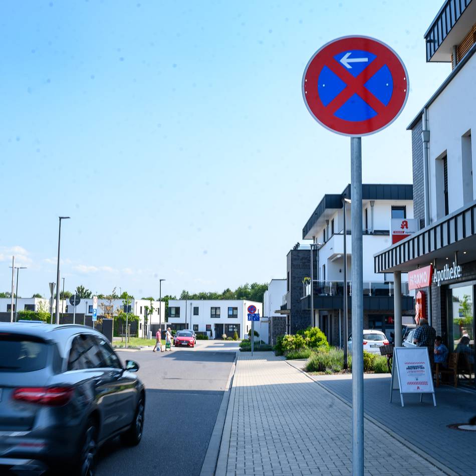 Politik in Grevenbroich: Parksituation „Am Bahndamm“ erneut Thema im Verwaltungsrat