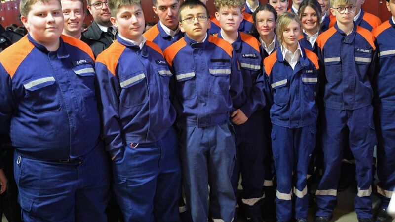 Abschluss in Heiligenhaus: Freiwillige Feuerwehr: Darum ist das Ehrenamt so wichtig