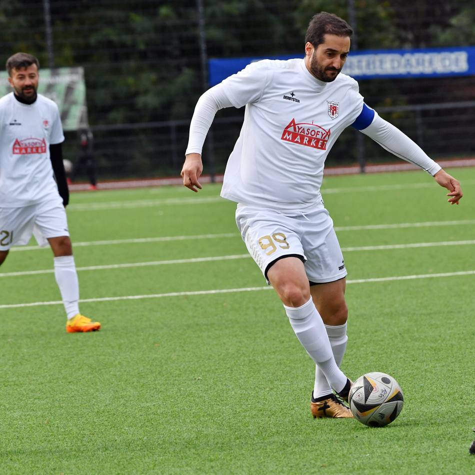 Derby in der Kreisliga A: Ein Lokalduell der Gegensätze – RW Lintorf erwartet starkes Türkgücü-Team