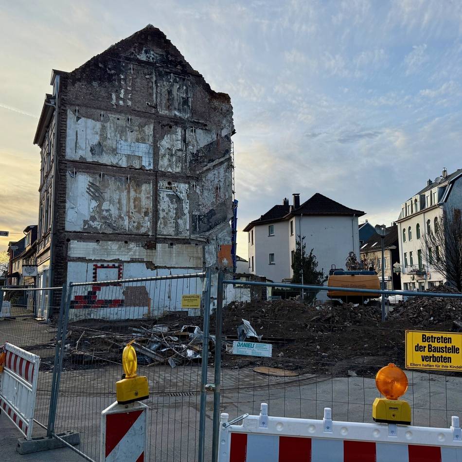 Nach Brandserie in Wermelskirchen: Obere Waldstraße ab Samstag wieder frei