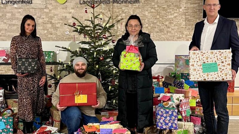 Stadtwerke Langenfeld: 100 Kinderwünsche gehen in Erfüllung