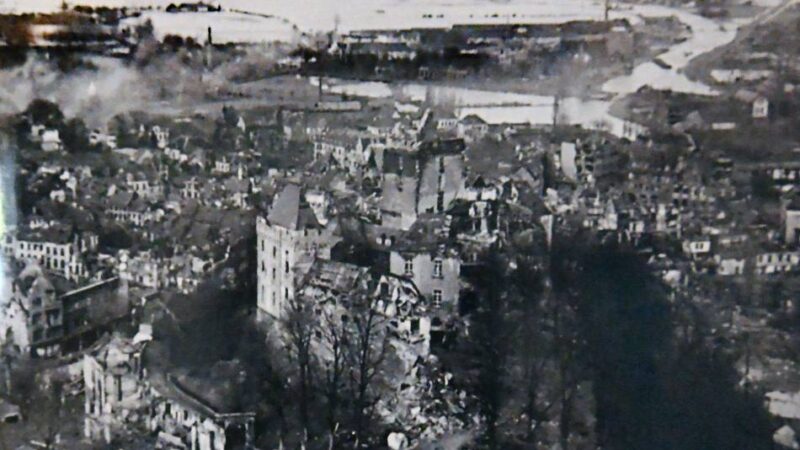 Weihnachten im Kreis Kleve vor 80 Jahren: So war die erste Friedensweihnacht 1945