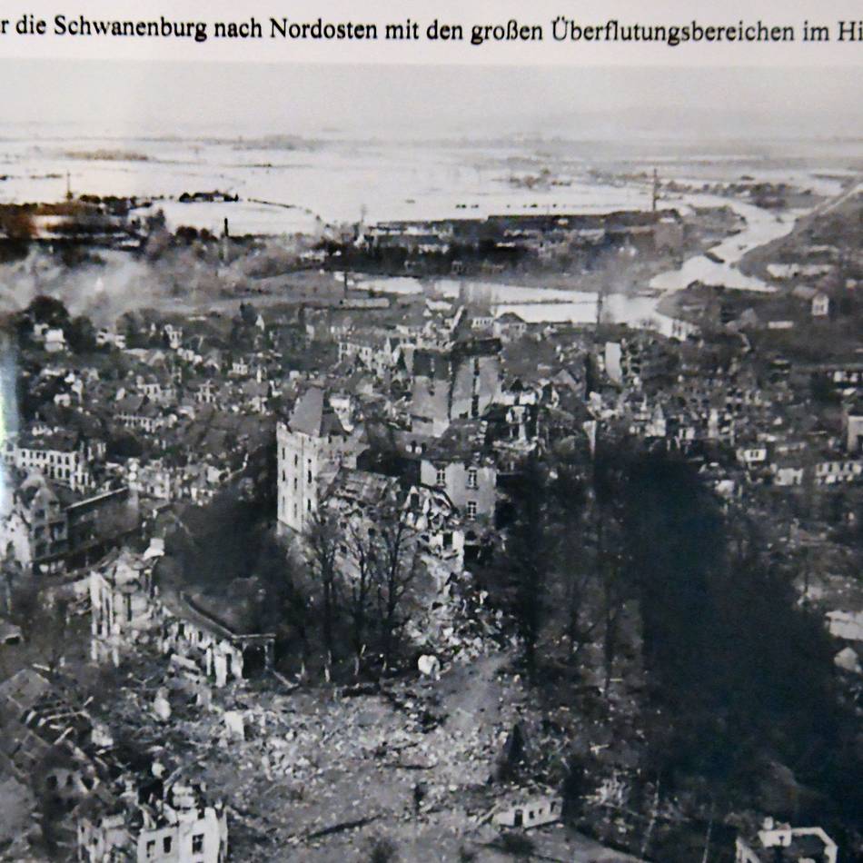 Weihnachten im Kreis Kleve vor 80 Jahren: So war die erste Friedensweihnacht 1945