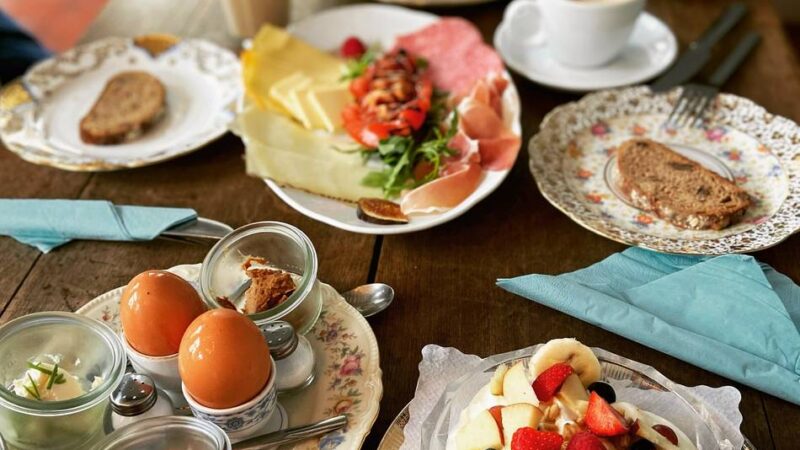 Von Klassikern bis zu ausgefallenen Ideen: Hier wird an den Feiertagen der Frühstückstisch gedeckt