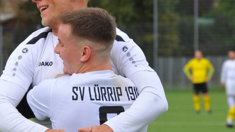 Neuzugang von Liga-Konkurrent: Odenkirchen verpflichtet einen Top-Stürmer aus Lürrip