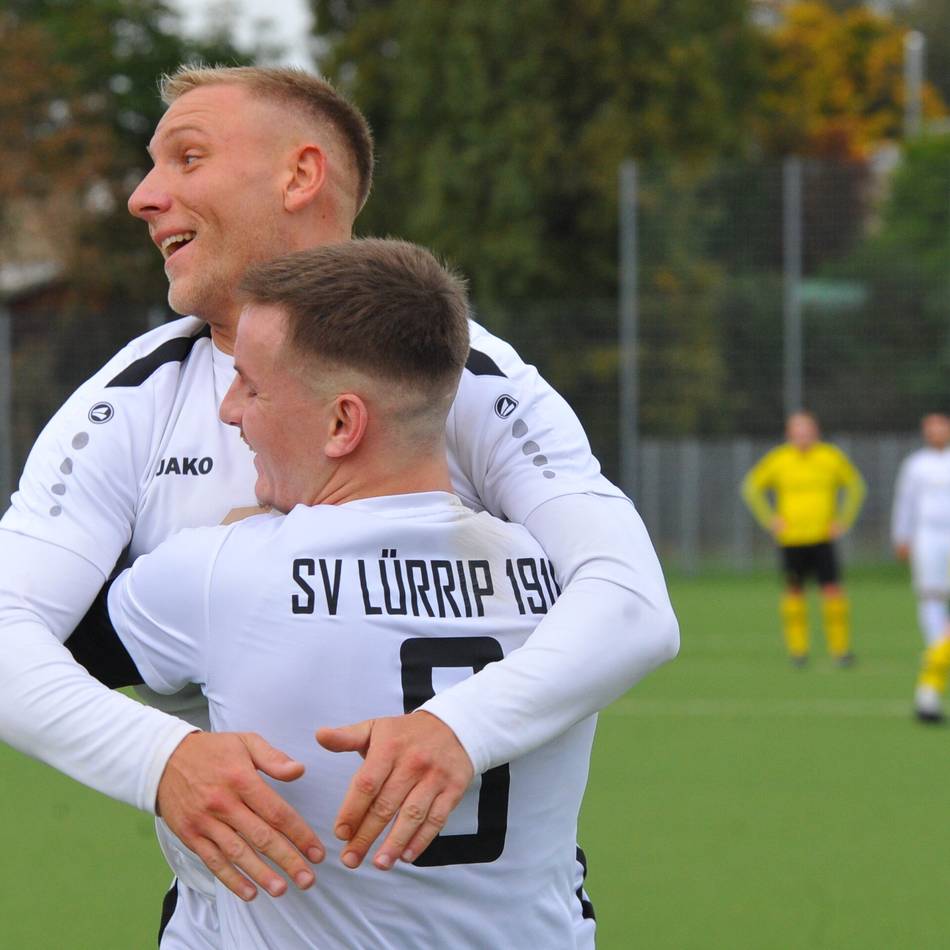 Neuzugang von Liga-Konkurrent: Odenkirchen verpflichtet einen Top-Stürmer aus Lürrip