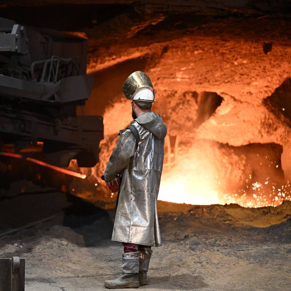 Stellenabbau im Stahlsektor: Thyssenkrupp streicht bis 2030 rund 11.000 Jobs