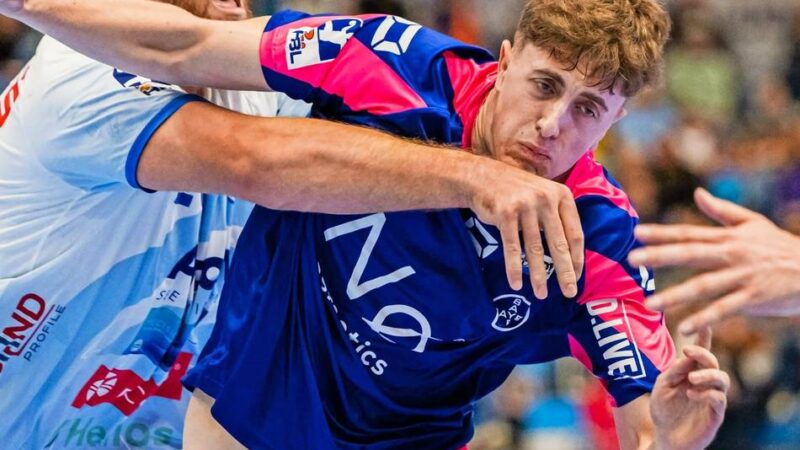 Schwache Phase vor der Halbzeit: Dormagen in Dessau chancenlos